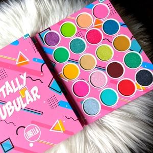 Lurella Cosmetics Totally Tubular Eyeshadow Palette